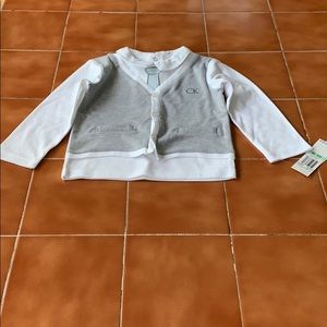 Calvin Klein boys shirt